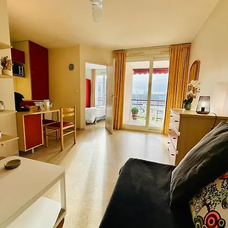 Appartement Port Zen - Charme Face Au Port Rochefort (Charente-Maritime)