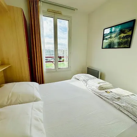 Port Zen - Charme Face Au Port Appartement Rochefort (Charente-Maritime)
