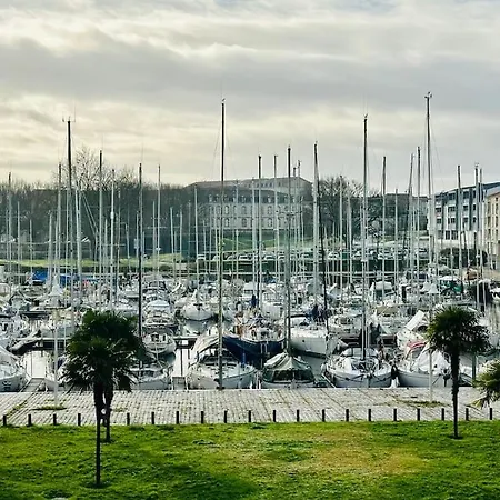 Appartement Port Zen - Charme Face Au Port Rochefort (Charente-Maritime)